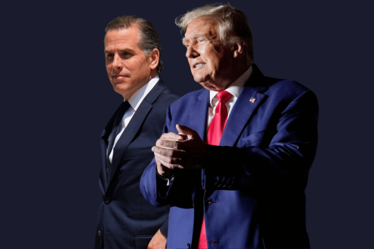 biden- trump